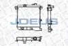 JDEUS RA0030000 Radiator, engine cooling